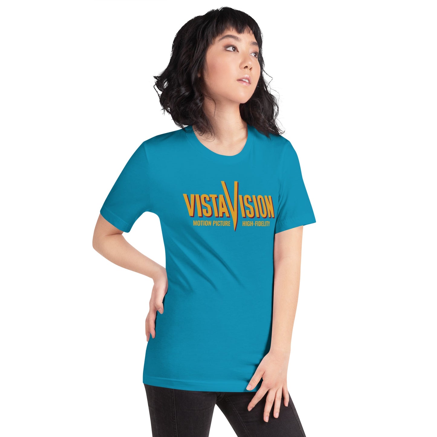VistaVision T-Shirt Logo - Paramount Shop