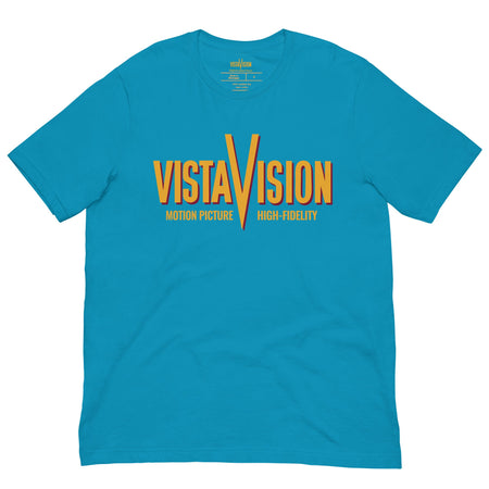 VistaVision T-Shirt Logo - Paramount Shop