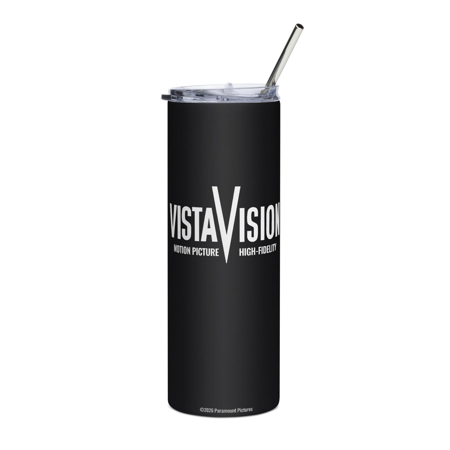 VistaVision Tumbler Logo - Paramount Shop