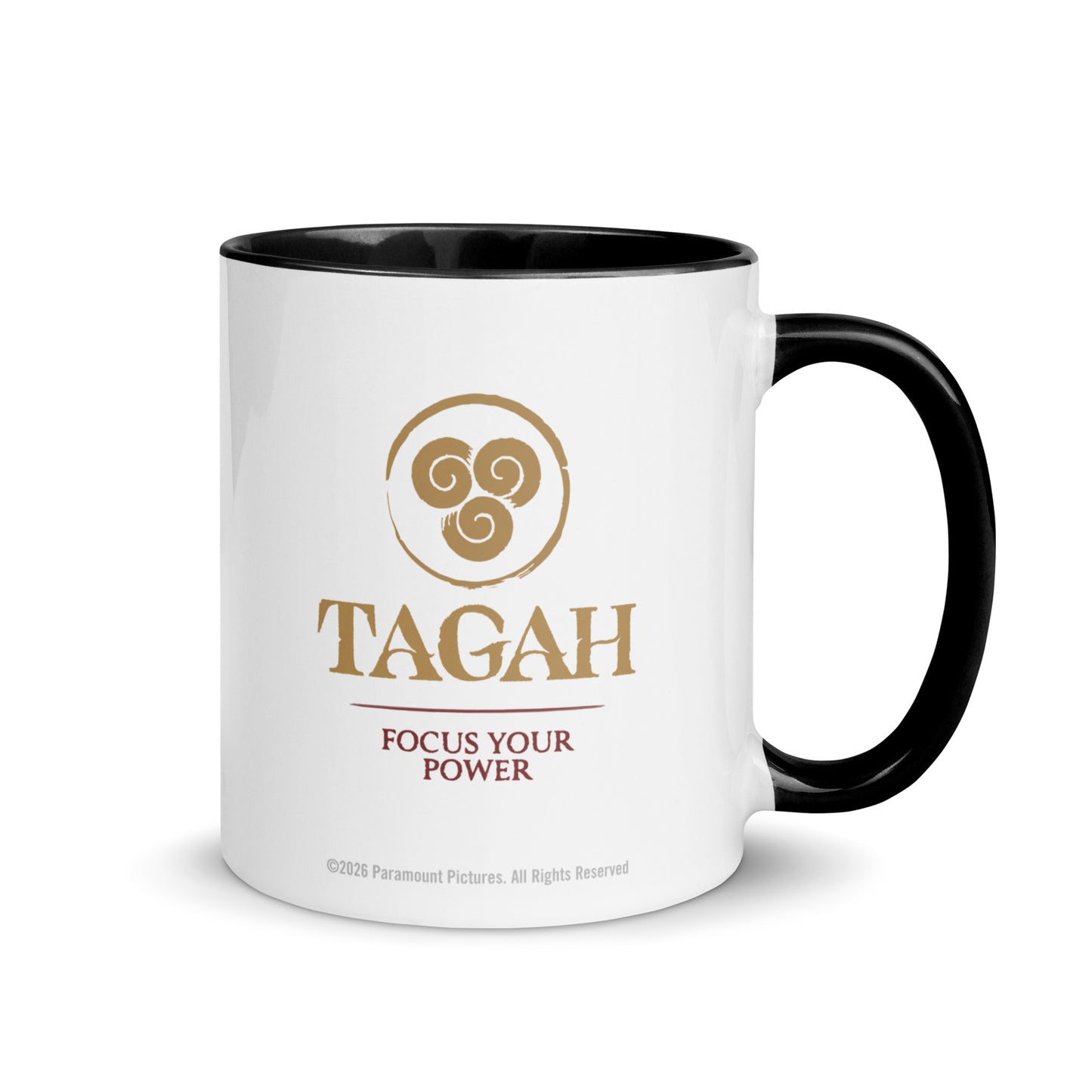 Avatar Aang: The Last Airbender Two-Tone Mug
