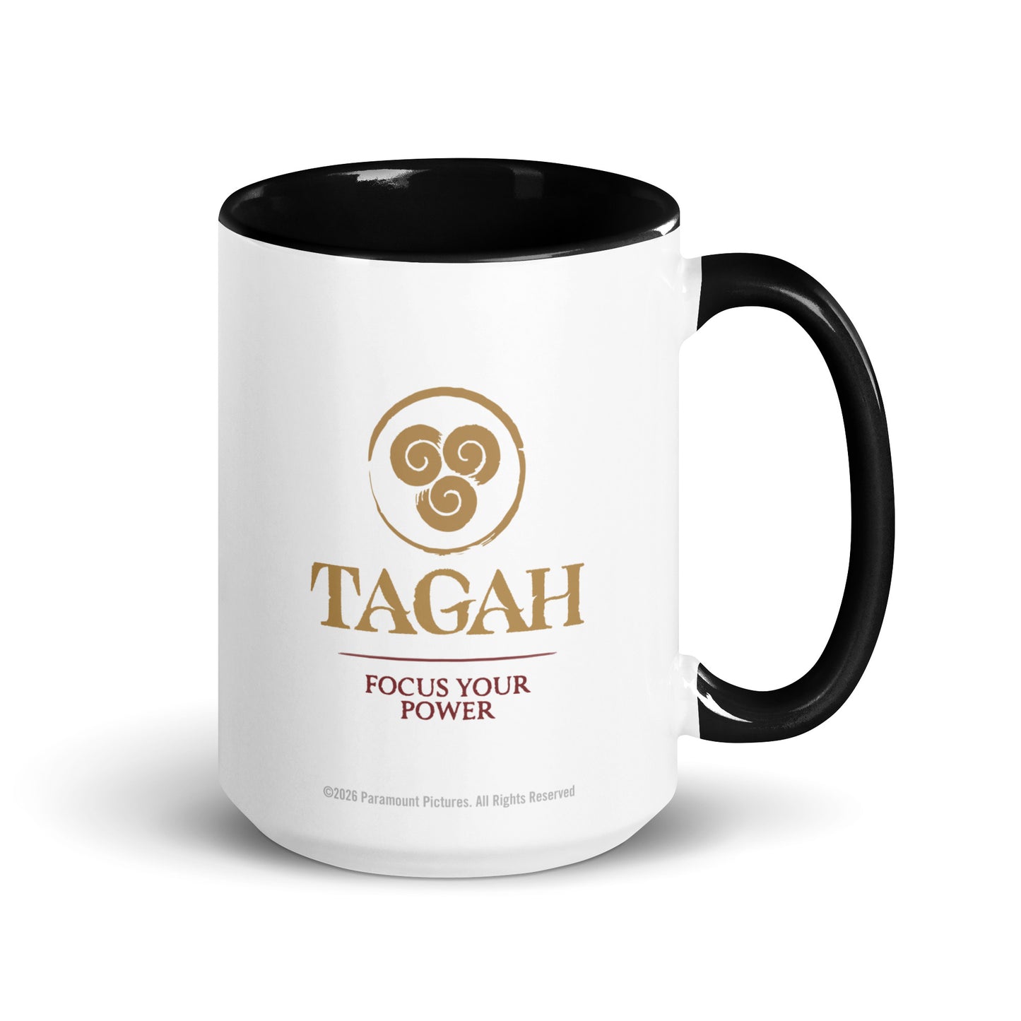 Avatar Aang: The Last Airbender Two-Tone Mug