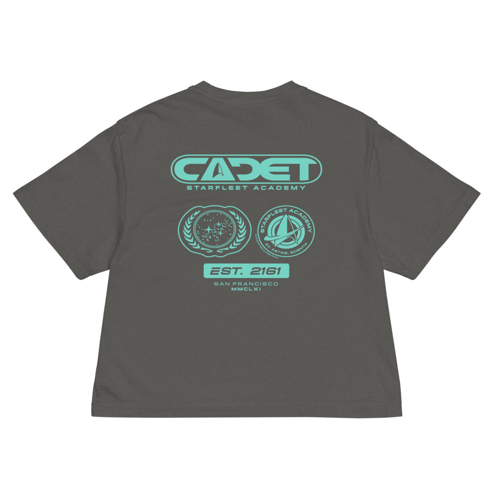 Star Trek: Starfleet Academy Women's T-Shirt Medical Division Comfort Colors