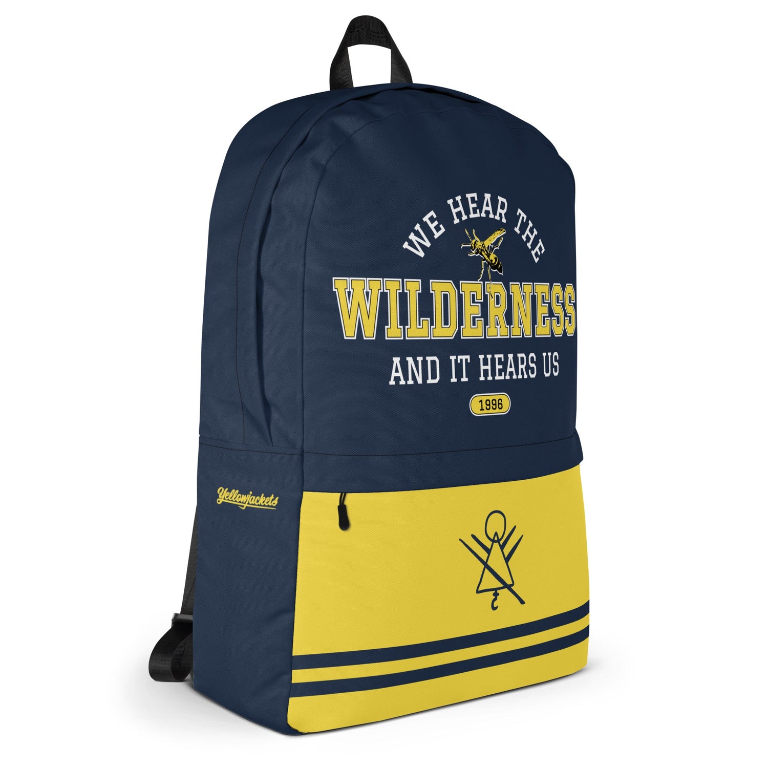 Yellowjackets Backpack We Hear the Wilderness - Paramount Shop