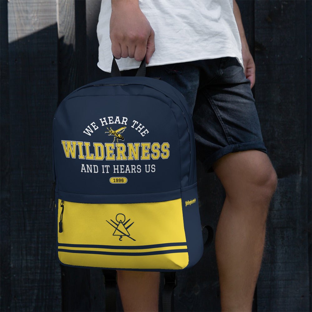 Yellowjackets Backpack We Hear the Wilderness - Paramount Shop