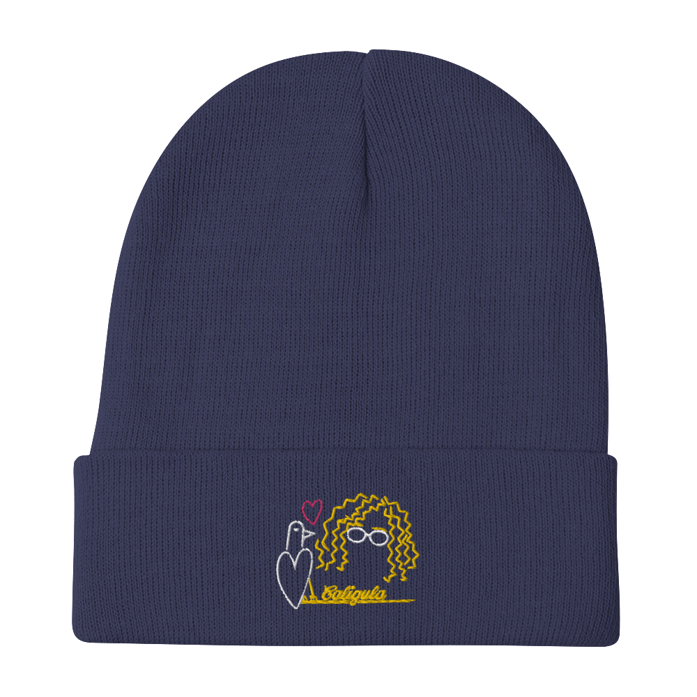 Yellowjackets Caligula Embroidered Beanie - Paramount Shop