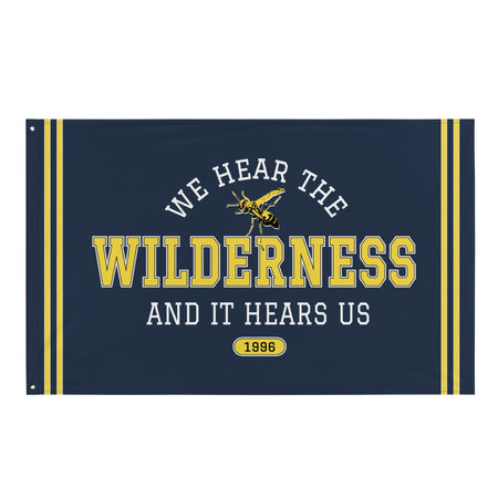 Yellowjackets Flag We Hear the Wilderness - Paramount Shop