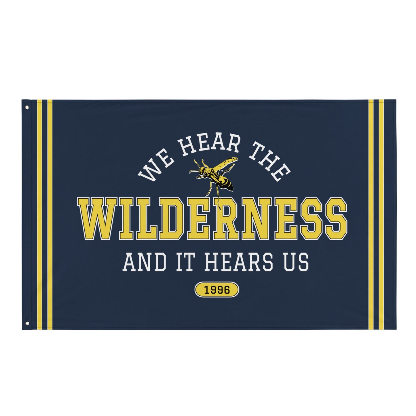 Yellowjackets Flag We Hear the Wilderness - Paramount Shop