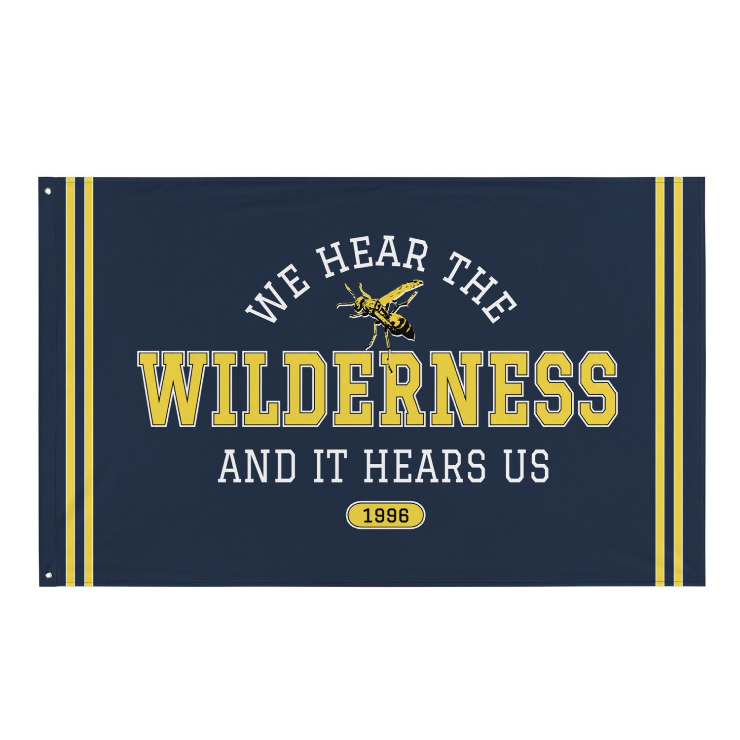 Yellowjackets Flag We Hear the Wilderness - Paramount Shop