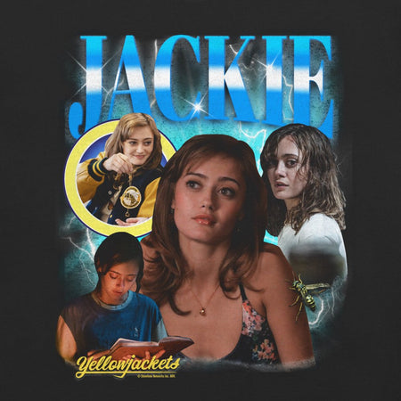 Yellowjackets Jackie Heartthrob Unisex T-Shirt - Paramount Shop