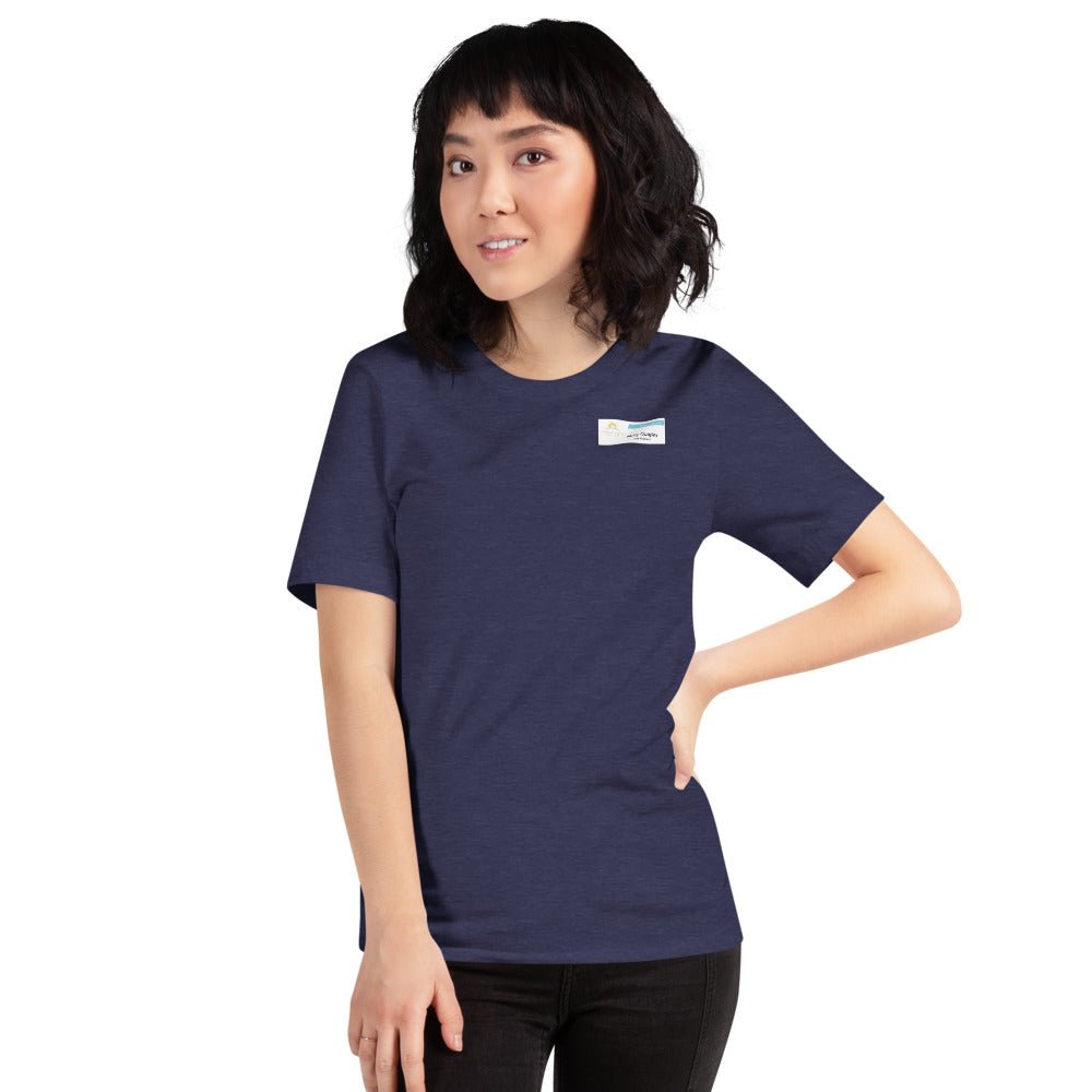 Yellowjackets Misty Quigley Scrubs Unisex T-Shirt - Paramount Shop