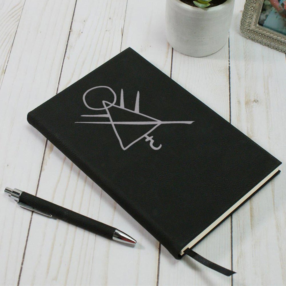 Yellowjackets Rune Journal – Paramount Shop