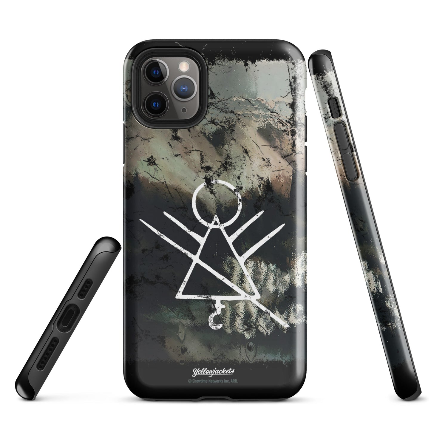 Yellowjackets Rune Tough Phone Case - iPhone - Paramount Shop