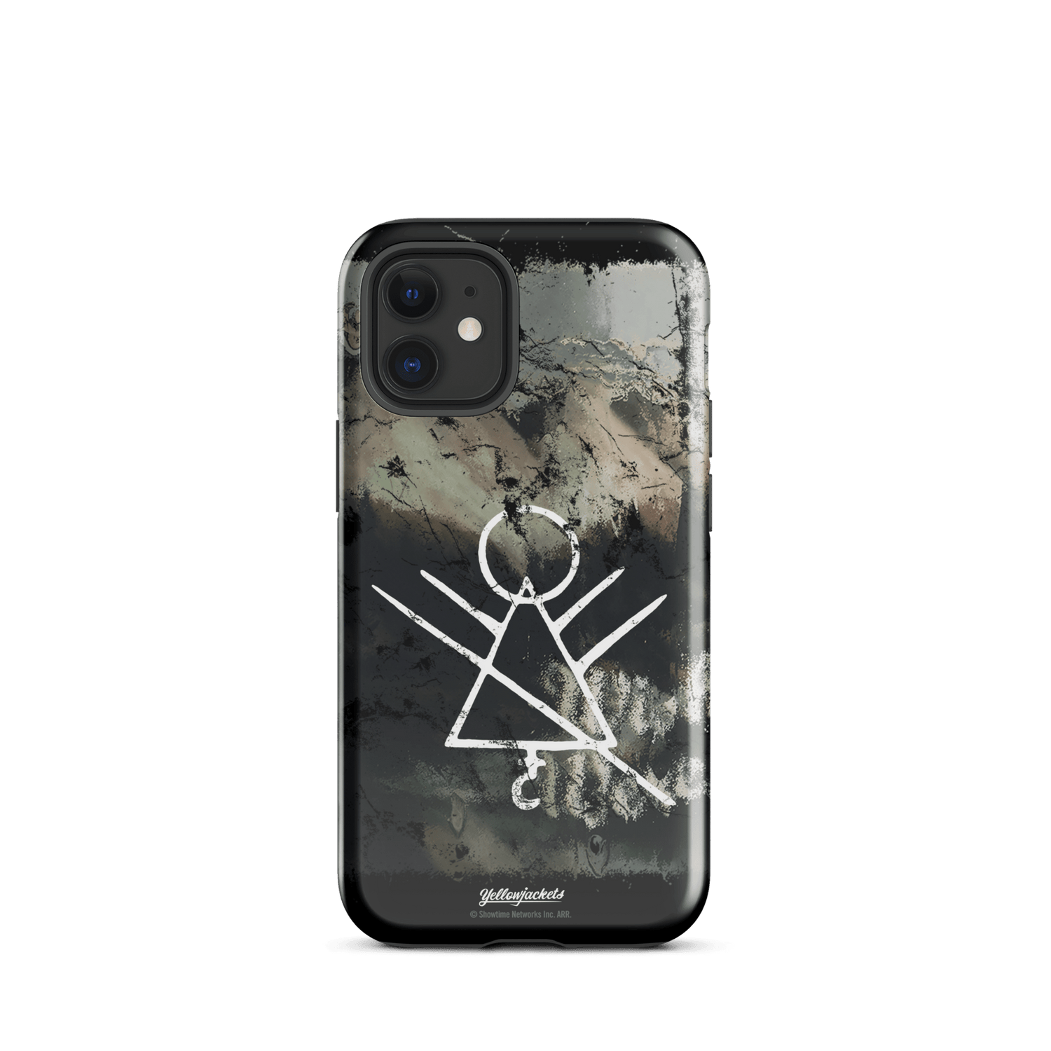 Yellowjackets Rune Tough Phone Case - iPhone - Paramount Shop