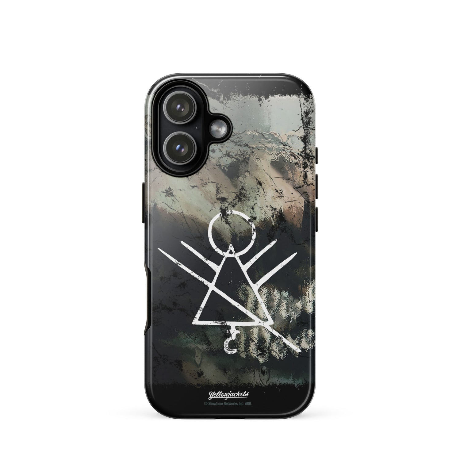 Yellowjackets Rune Tough Phone Case - iPhone - Paramount Shop