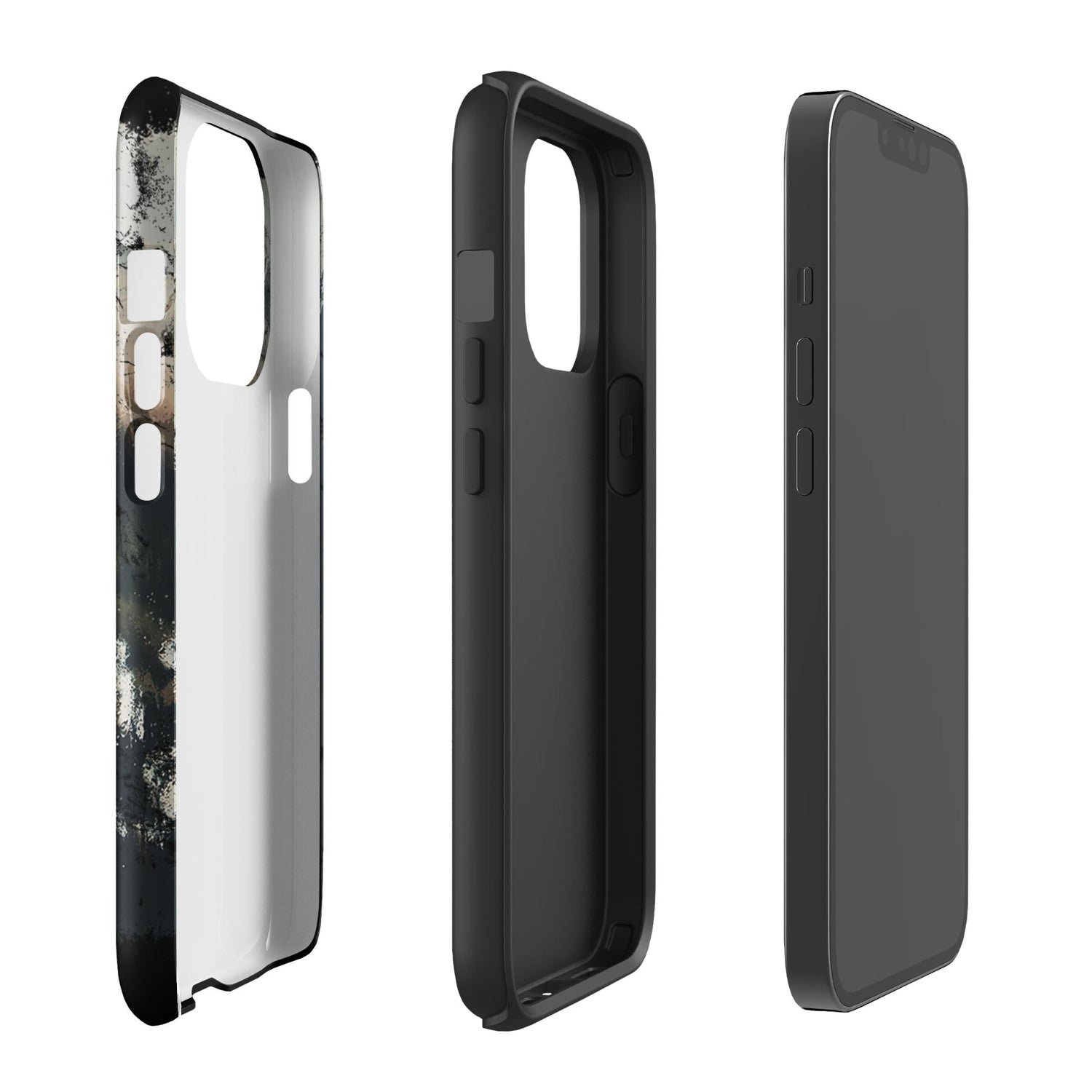 Yellowjackets Rune Tough Phone Case - iPhone - Paramount Shop