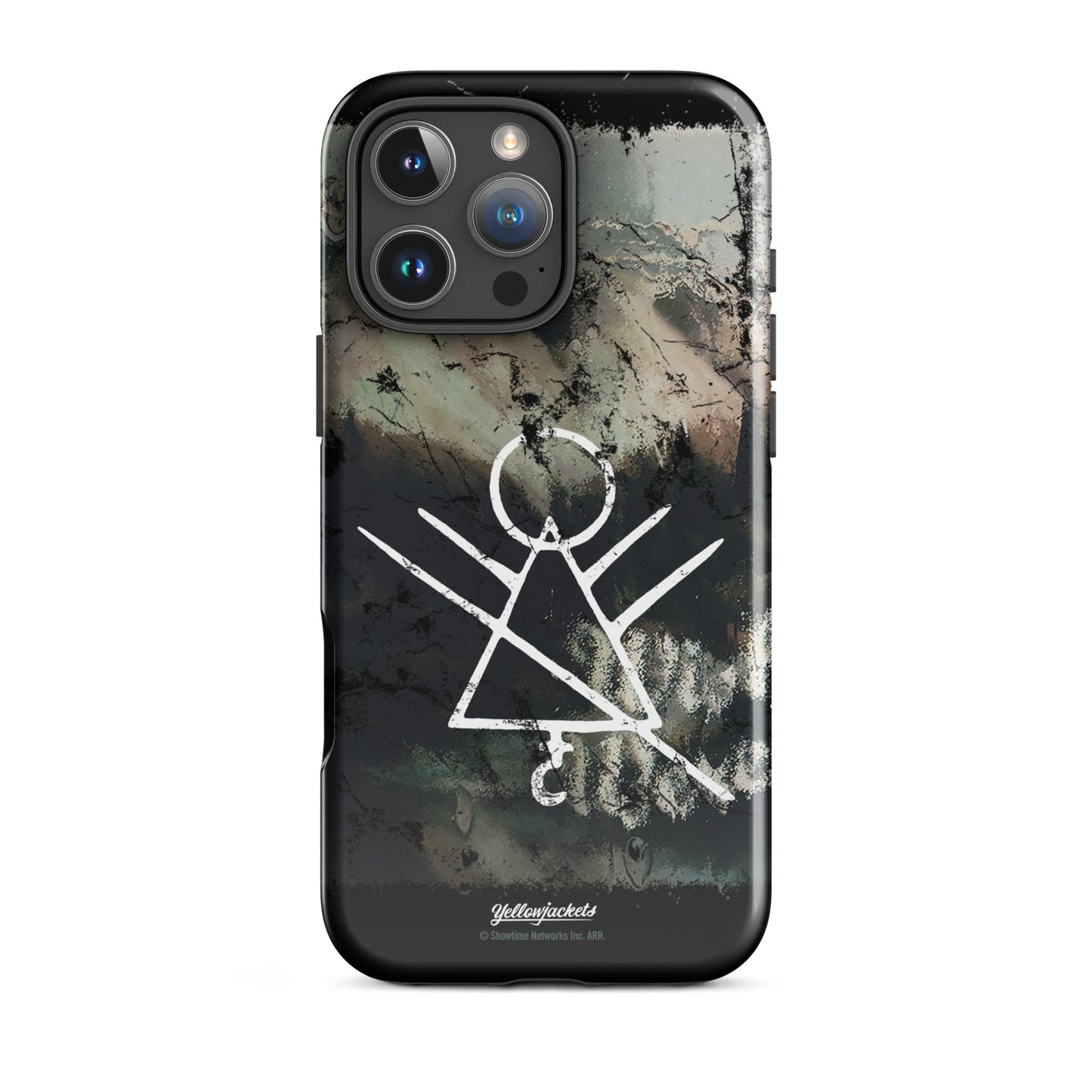Yellowjackets Rune Tough Phone Case - iPhone - Paramount Shop