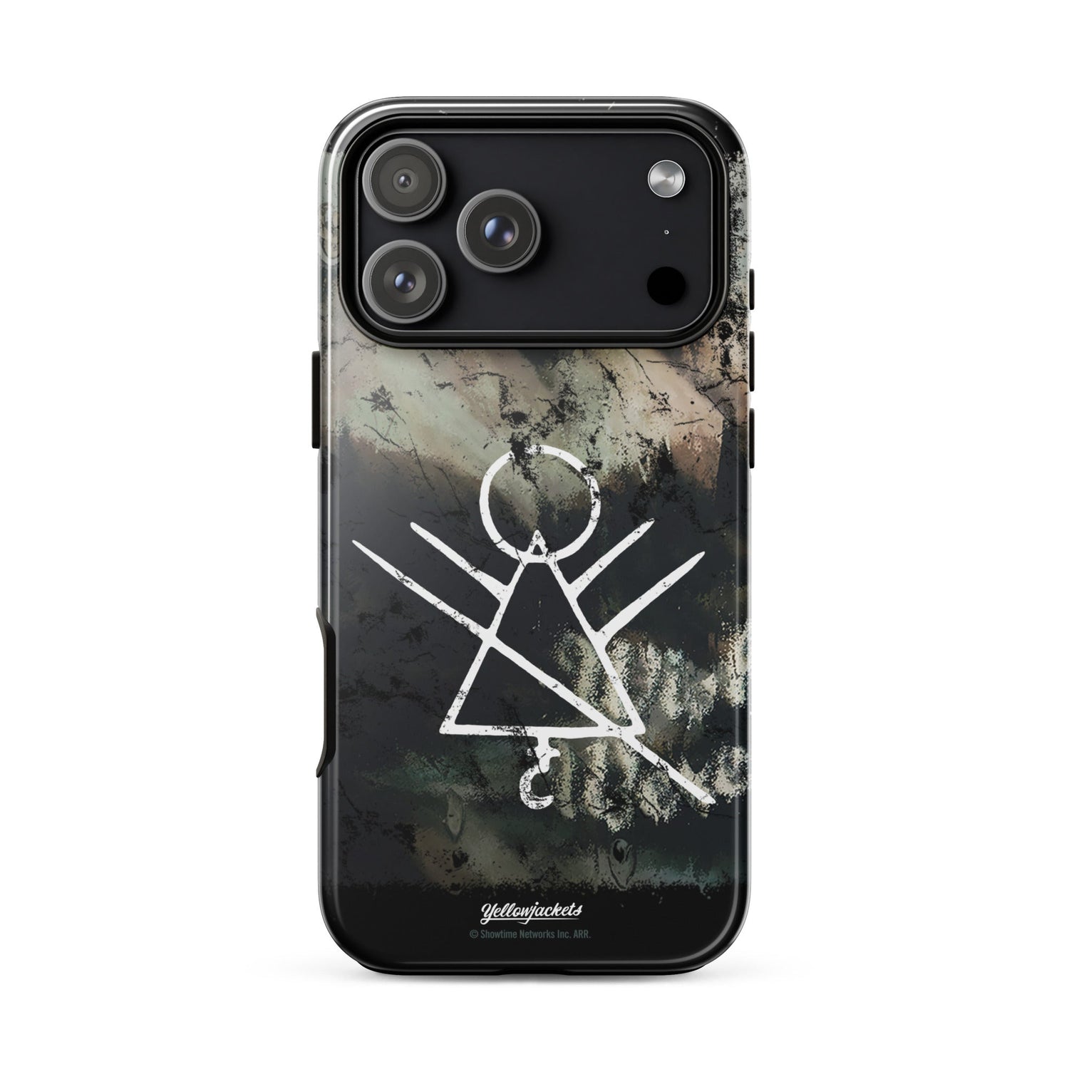 Yellowjackets Rune Tough Phone Case - iPhone - Paramount Shop