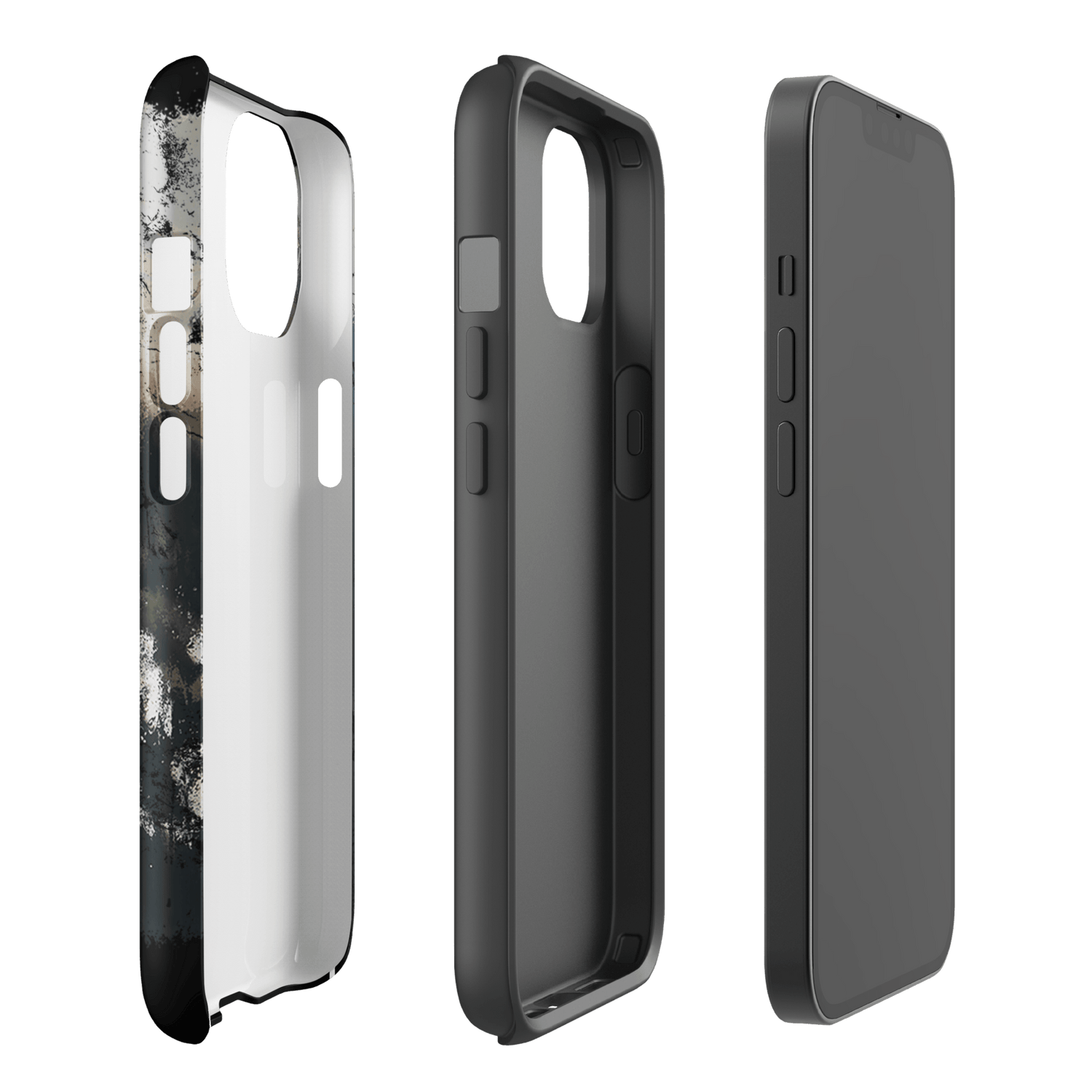 Yellowjackets Rune Tough Phone Case - iPhone - Paramount Shop