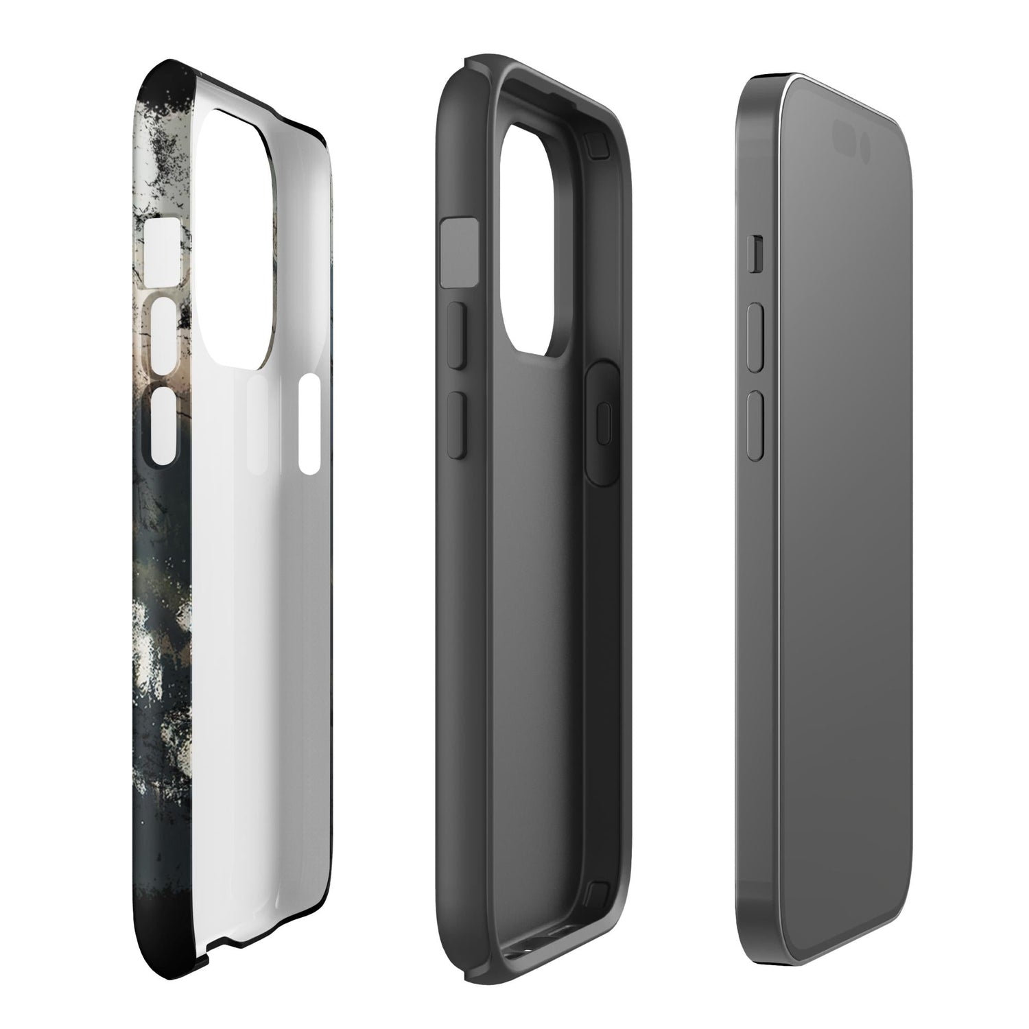 Yellowjackets Rune Tough Phone Case - iPhone - Paramount Shop