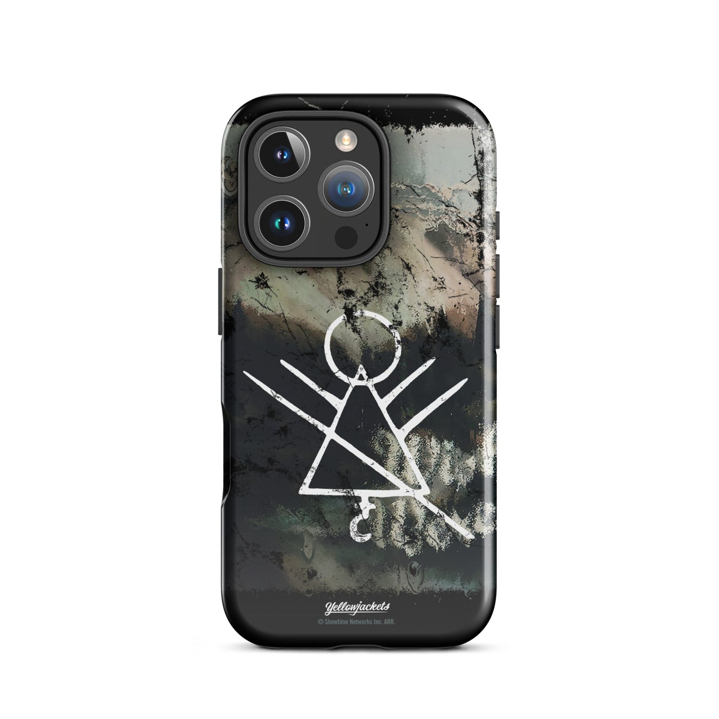 Yellowjackets Rune Tough Phone Case - iPhone - Paramount Shop