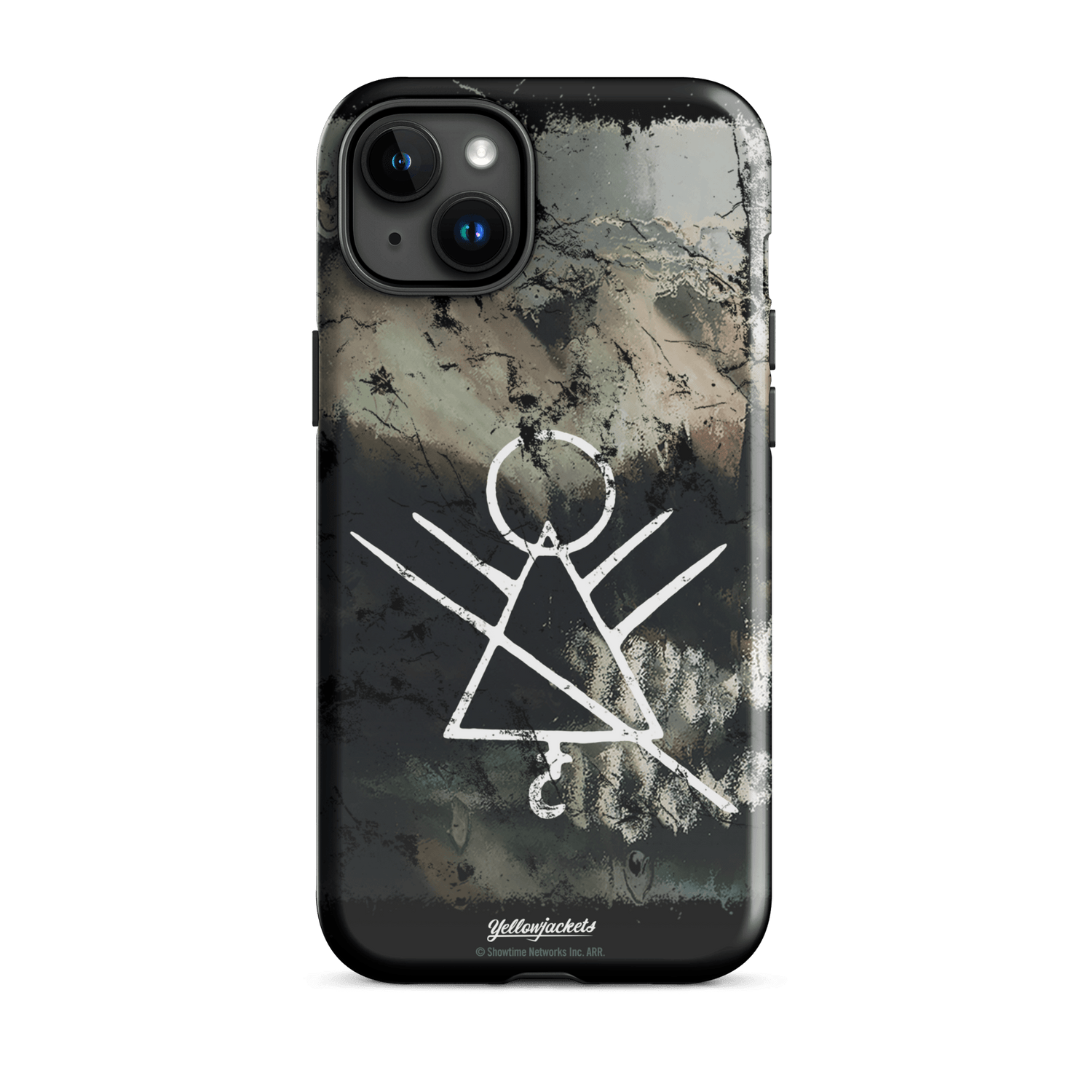 Yellowjackets Rune Tough Phone Case - iPhone - Paramount Shop