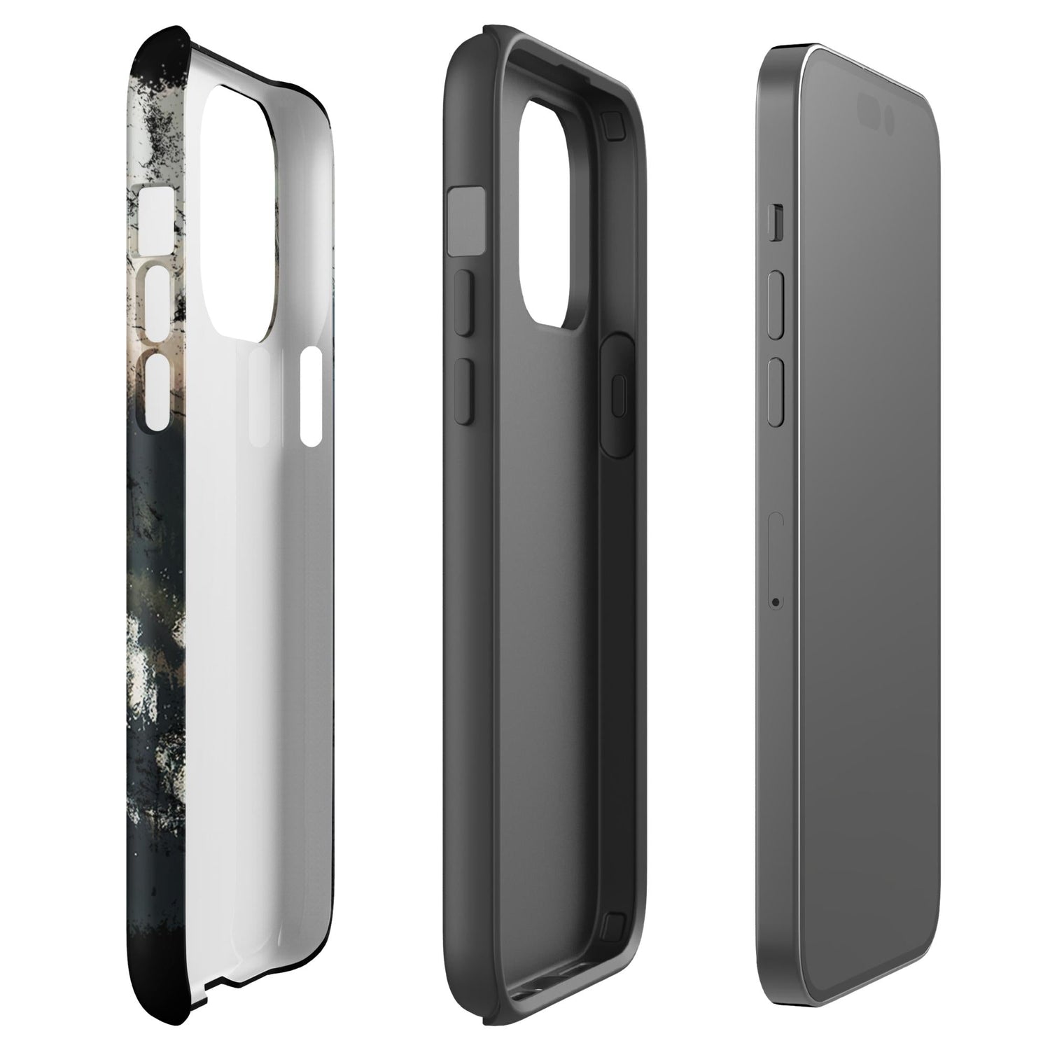 Yellowjackets Rune Tough Phone Case - iPhone - Paramount Shop