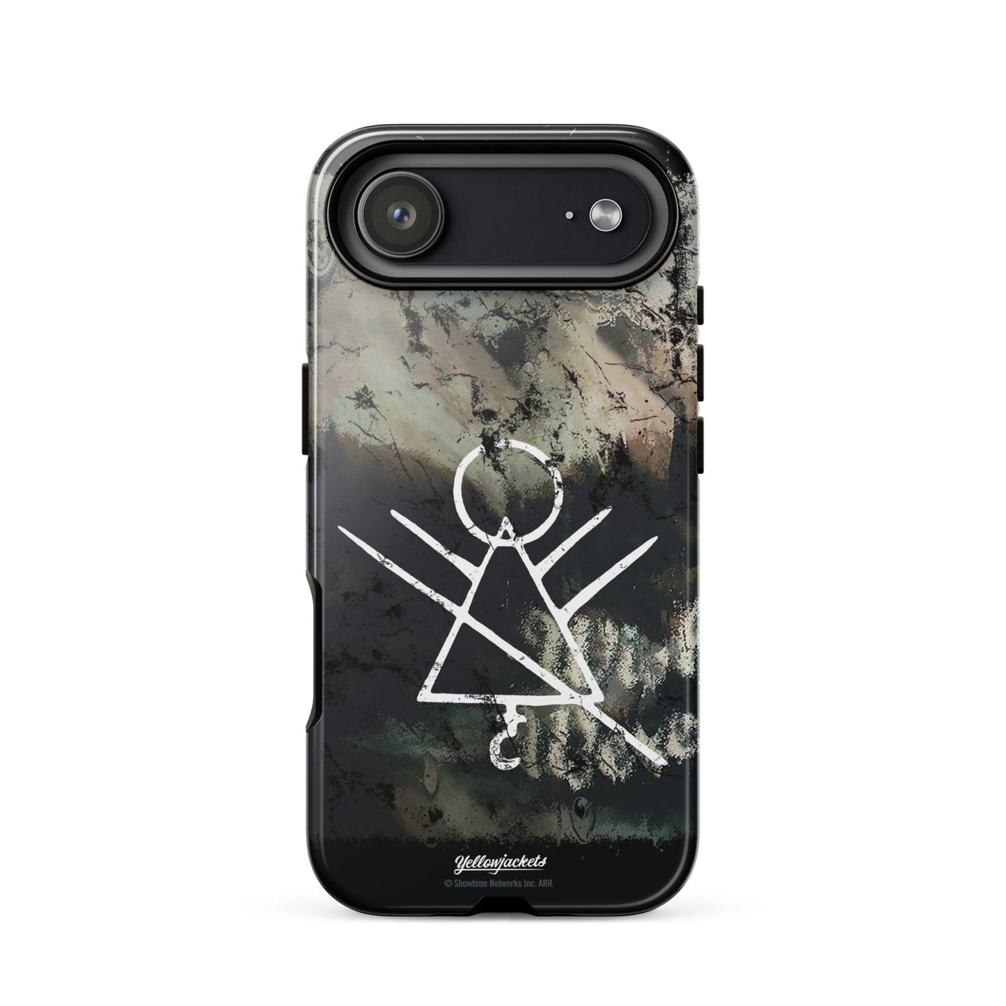 Yellowjackets Rune Tough Phone Case - iPhone - Paramount Shop