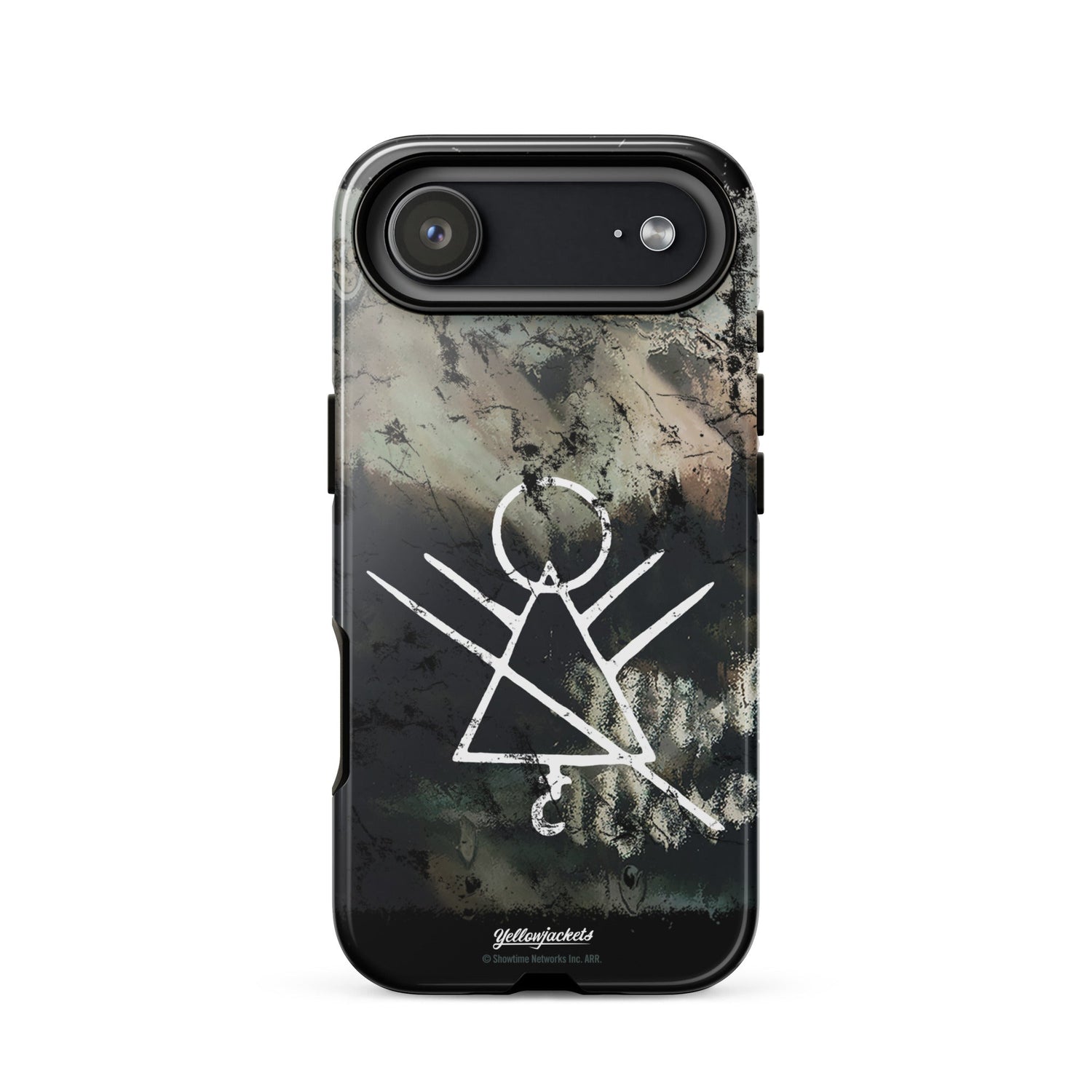 Yellowjackets Rune Tough Phone Case - iPhone - Paramount Shop