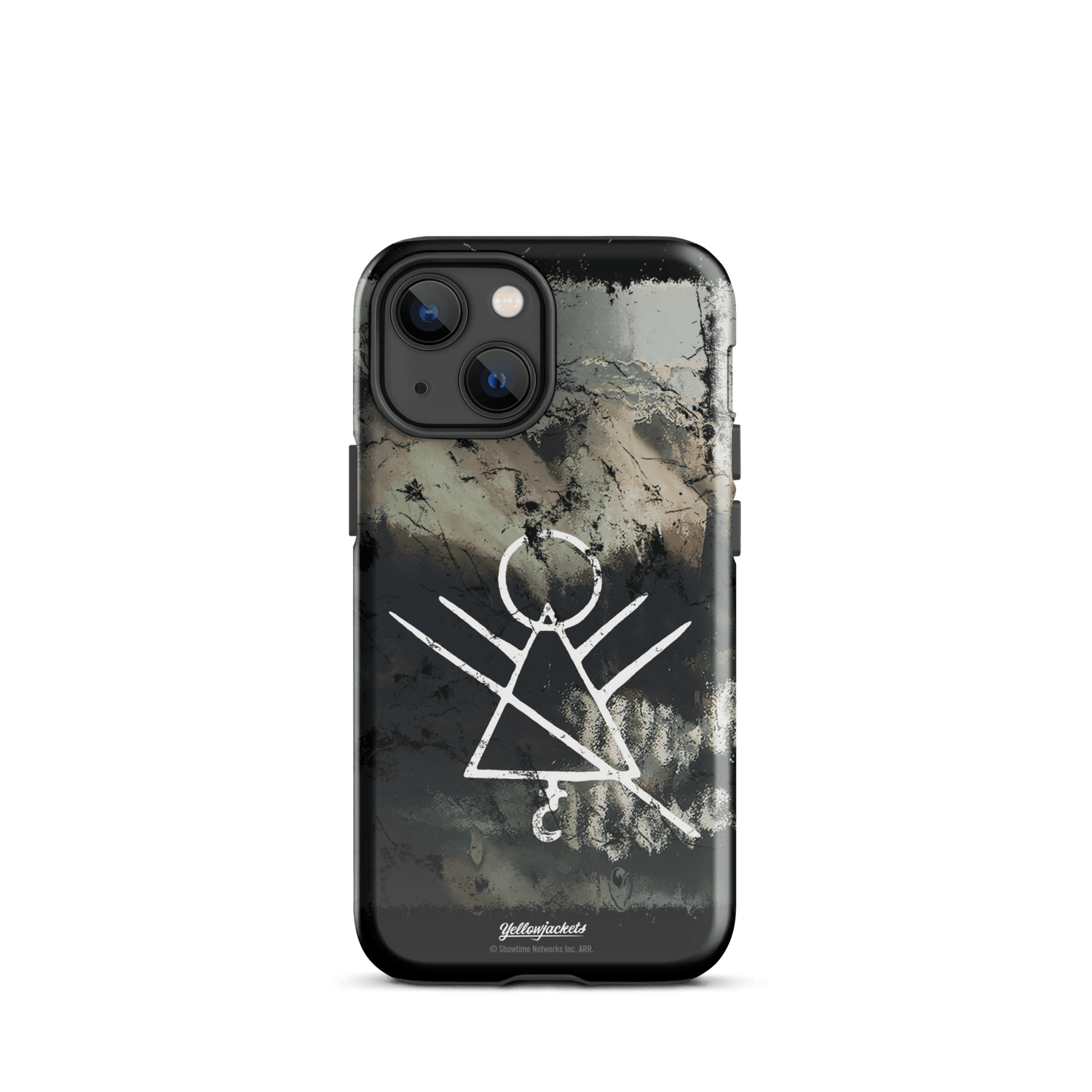 Yellowjackets Rune Tough Phone Case - iPhone - Paramount Shop