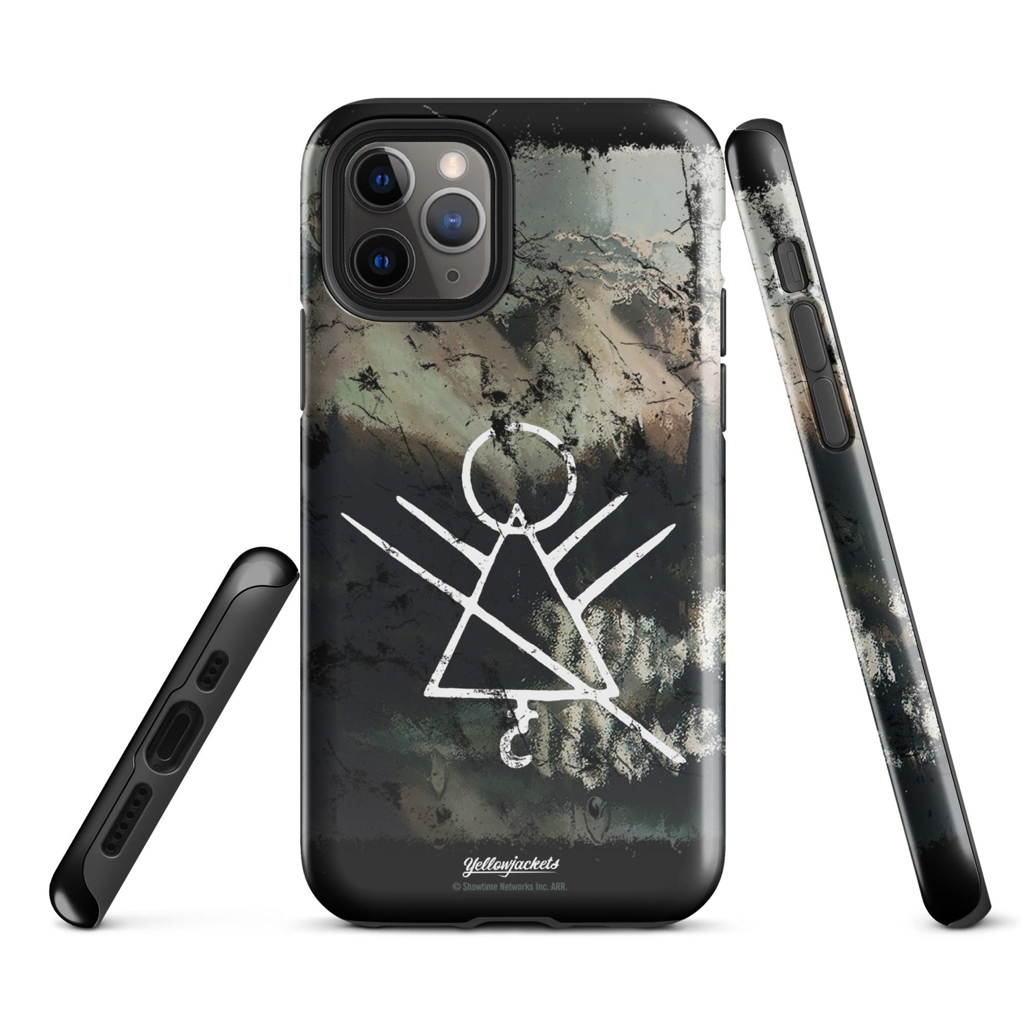 Yellowjackets Rune Tough Phone Case - iPhone - Paramount Shop