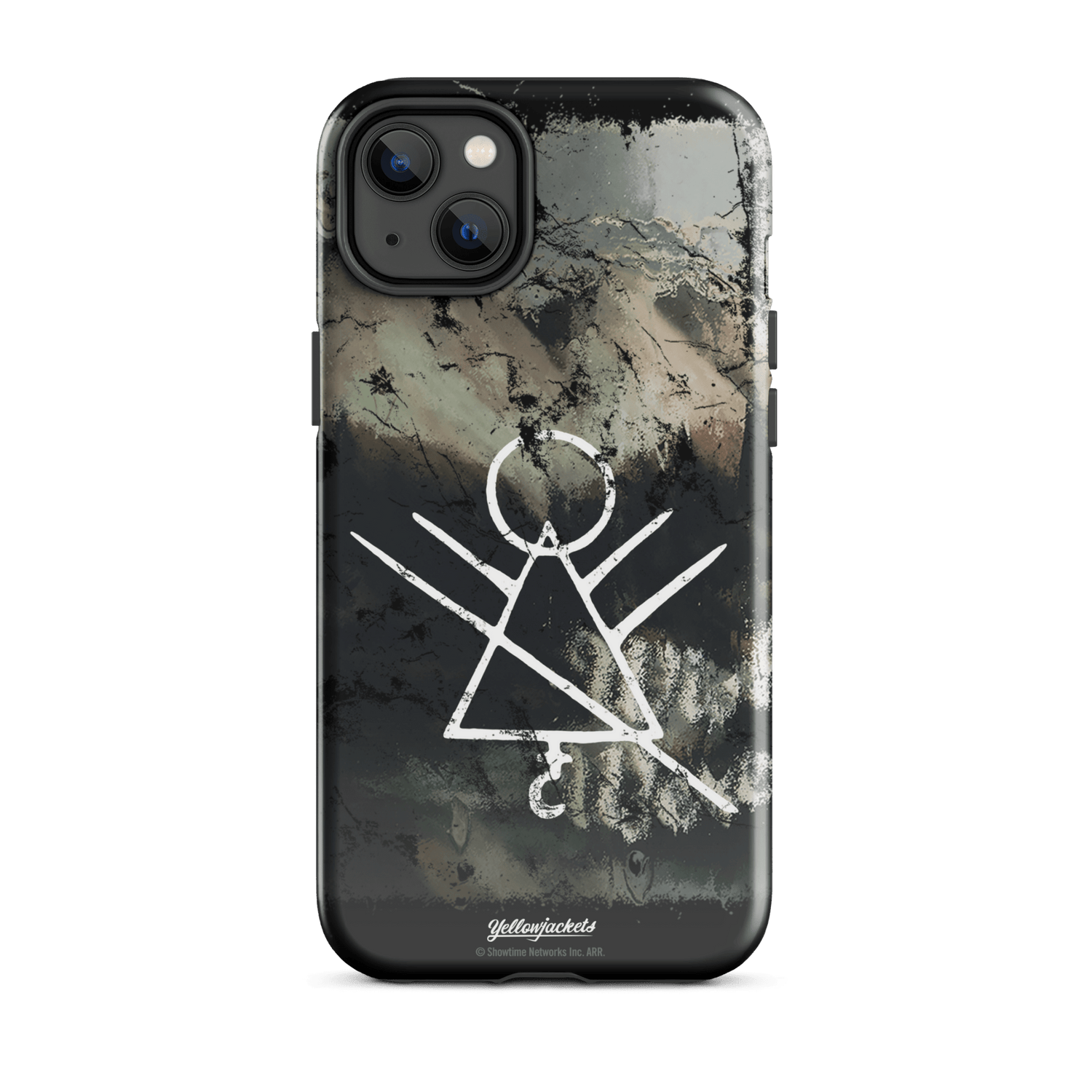 Yellowjackets Rune Tough Phone Case - iPhone - Paramount Shop