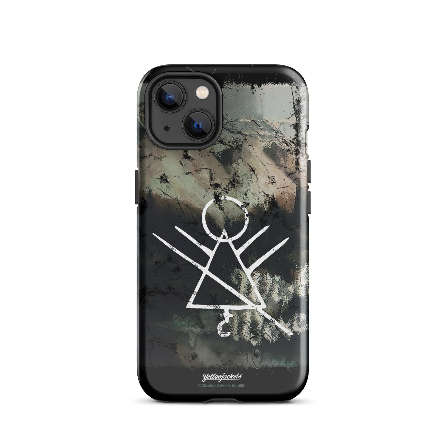 Yellowjackets Rune Tough Phone Case - iPhone - Paramount Shop