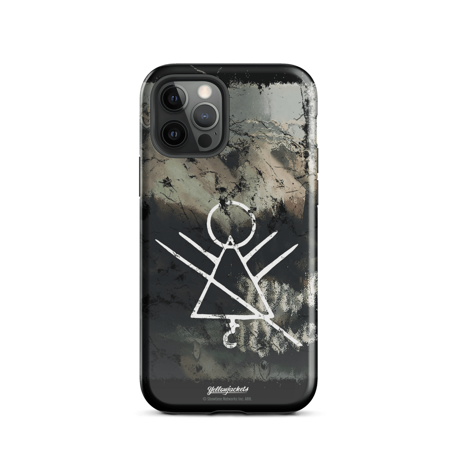 Yellowjackets Rune Tough Phone Case - iPhone - Paramount Shop