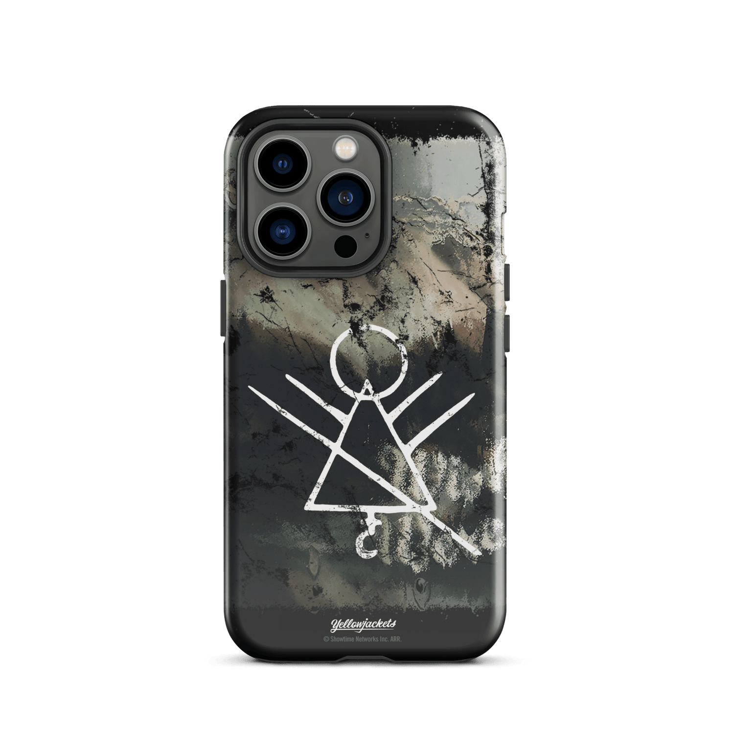 Yellowjackets Rune Tough Phone Case - iPhone - Paramount Shop