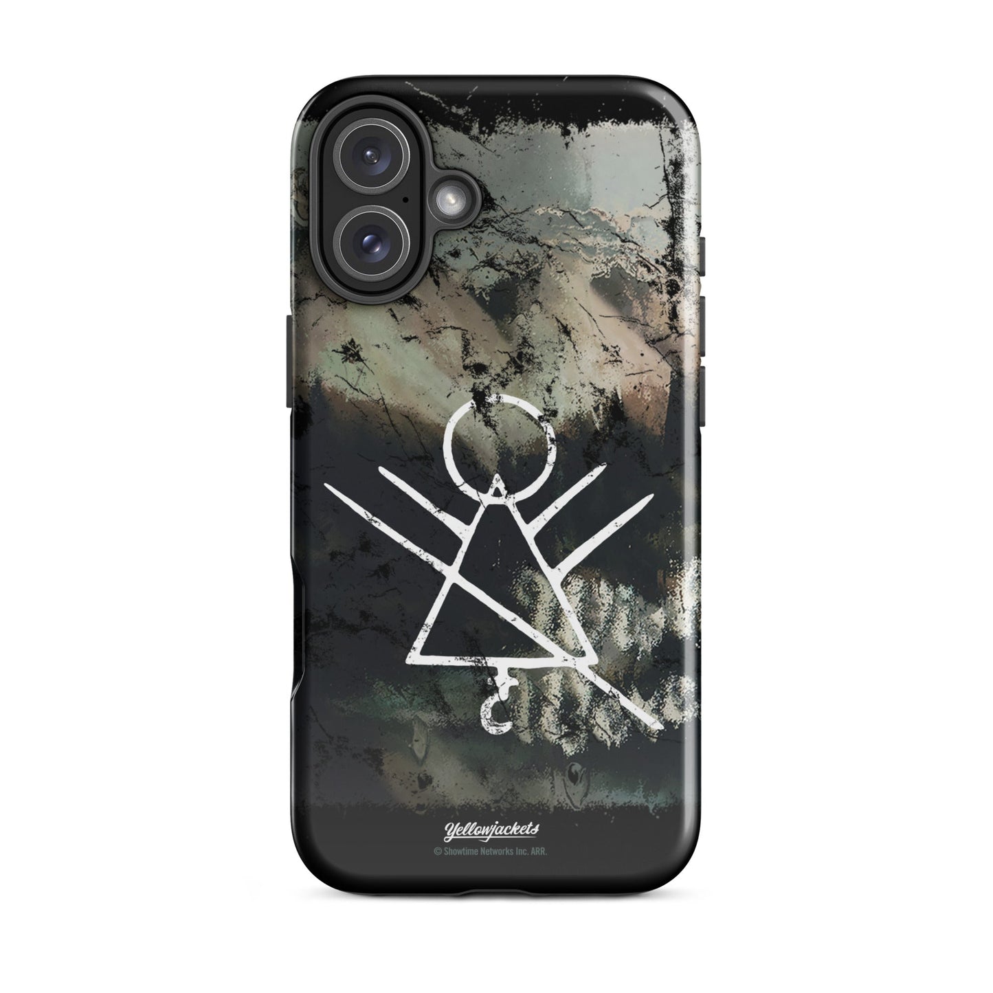 Yellowjackets Rune Tough Phone Case - iPhone - Paramount Shop