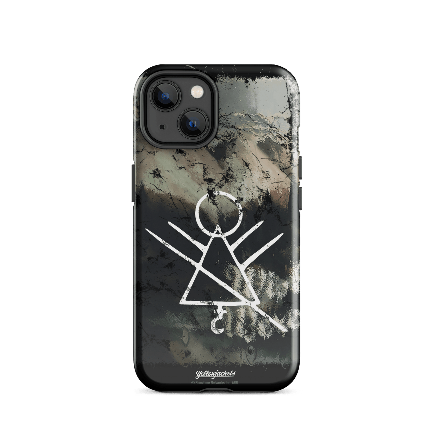 Yellowjackets Rune Tough Phone Case - iPhone - Paramount Shop