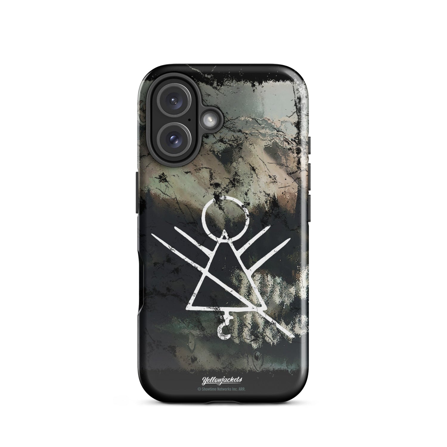 Yellowjackets Rune Tough Phone Case - iPhone - Paramount Shop