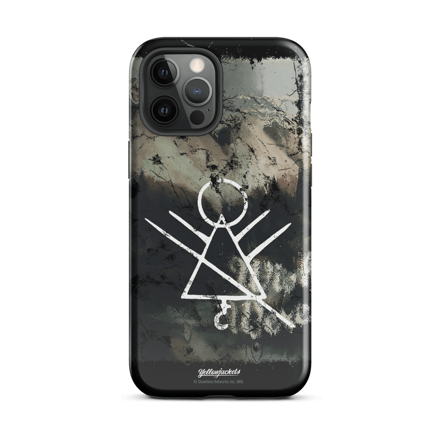 Yellowjackets Rune Tough Phone Case - iPhone - Paramount Shop
