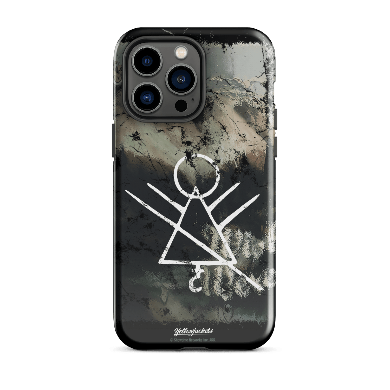 Yellowjackets Rune Tough Phone Case - iPhone - Paramount Shop