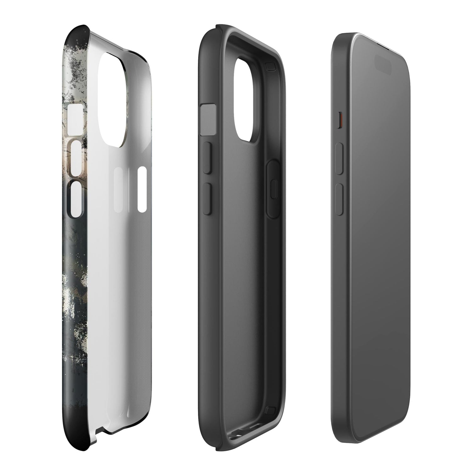 Yellowjackets Rune Tough Phone Case - iPhone - Paramount Shop