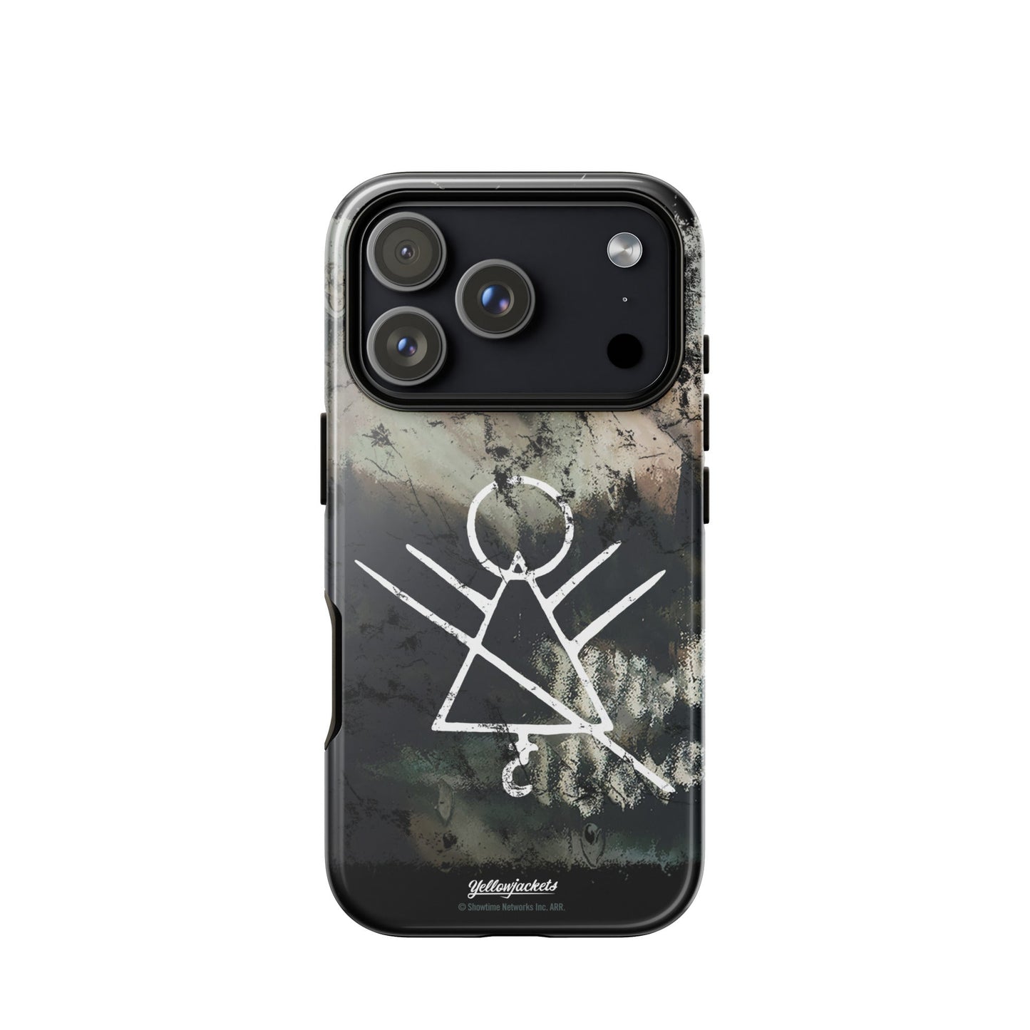 Yellowjackets Rune Tough Phone Case - iPhone - Paramount Shop