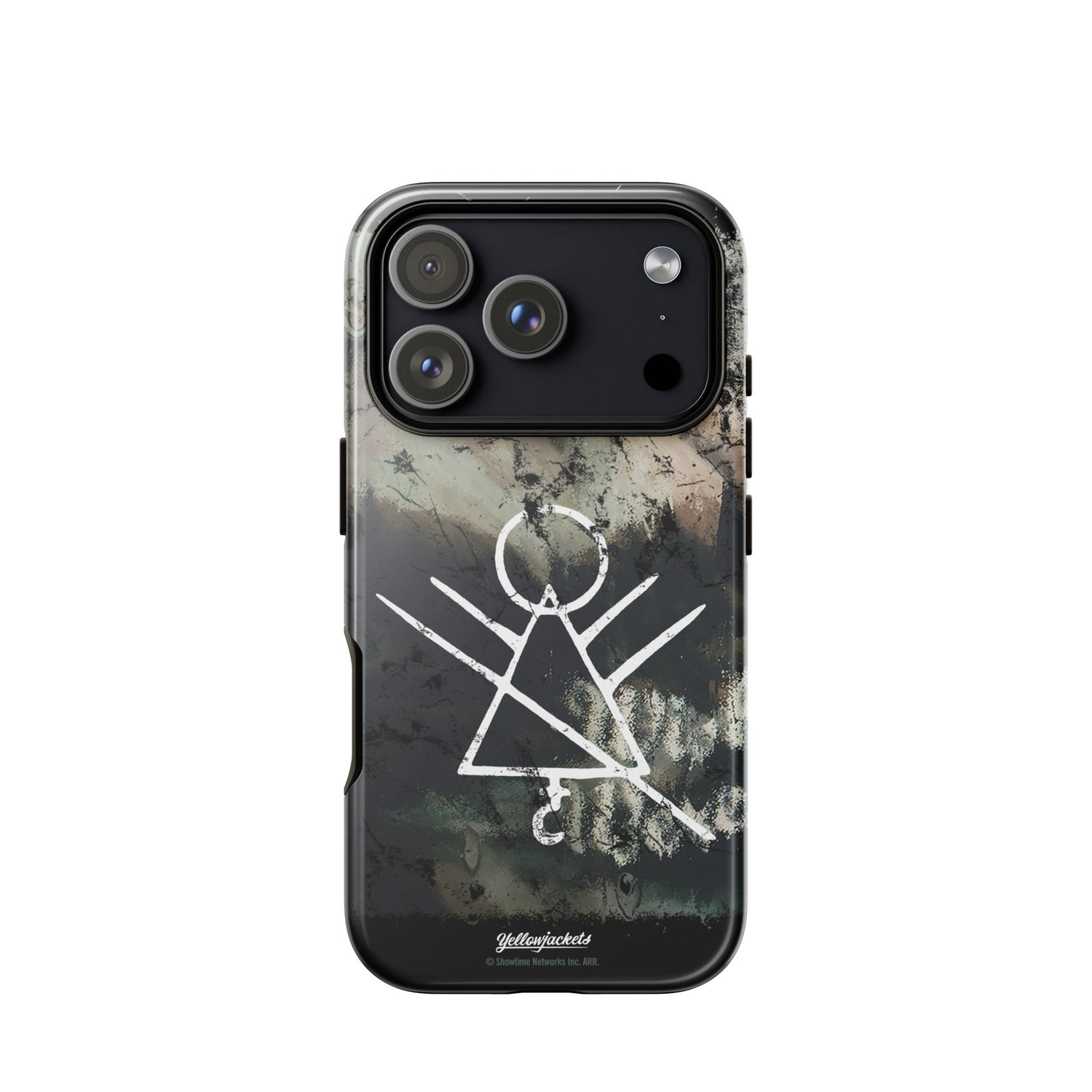 Yellowjackets Rune Tough Phone Case - iPhone - Paramount Shop