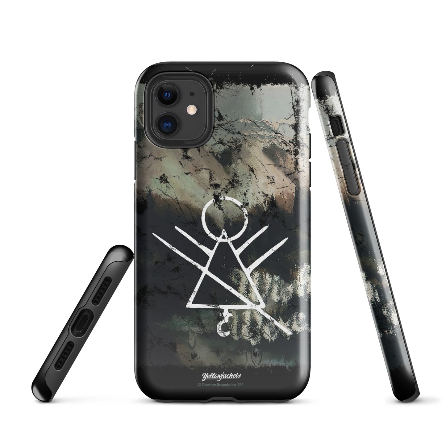 Yellowjackets Rune Tough Phone Case - iPhone - Paramount Shop