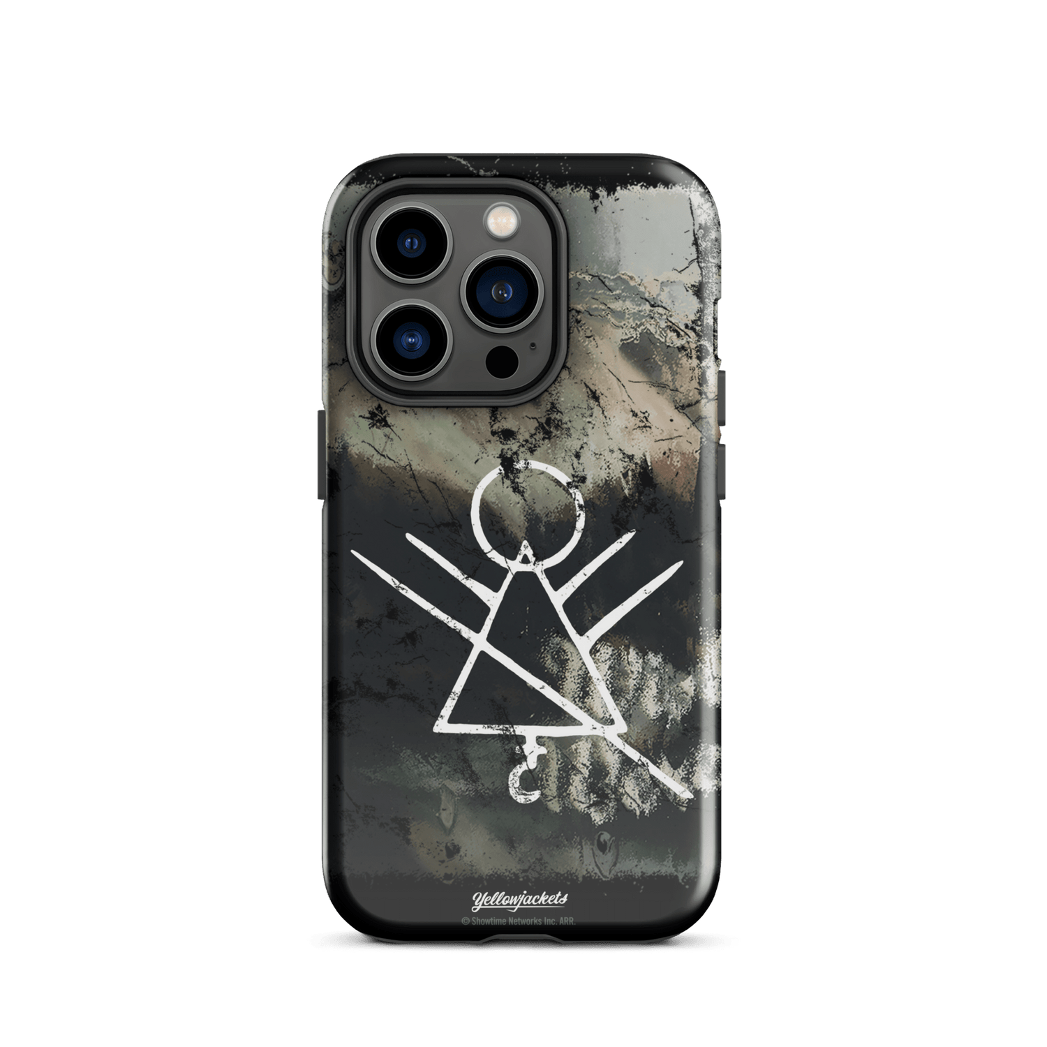 Yellowjackets Rune Tough Phone Case - iPhone - Paramount Shop