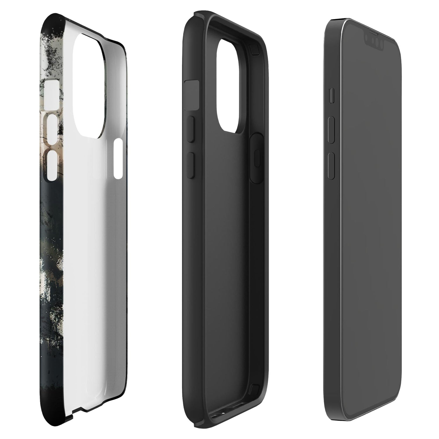 Yellowjackets Rune Tough Phone Case - iPhone - Paramount Shop