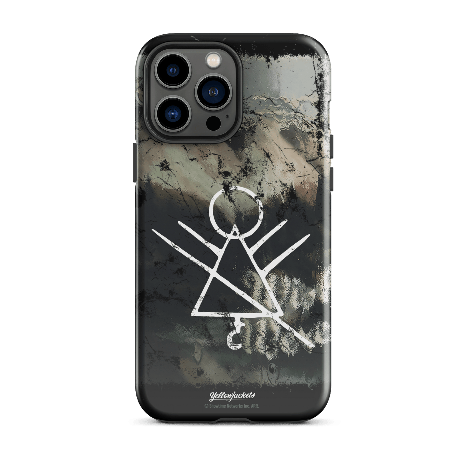 Yellowjackets Rune Tough Phone Case - iPhone - Paramount Shop