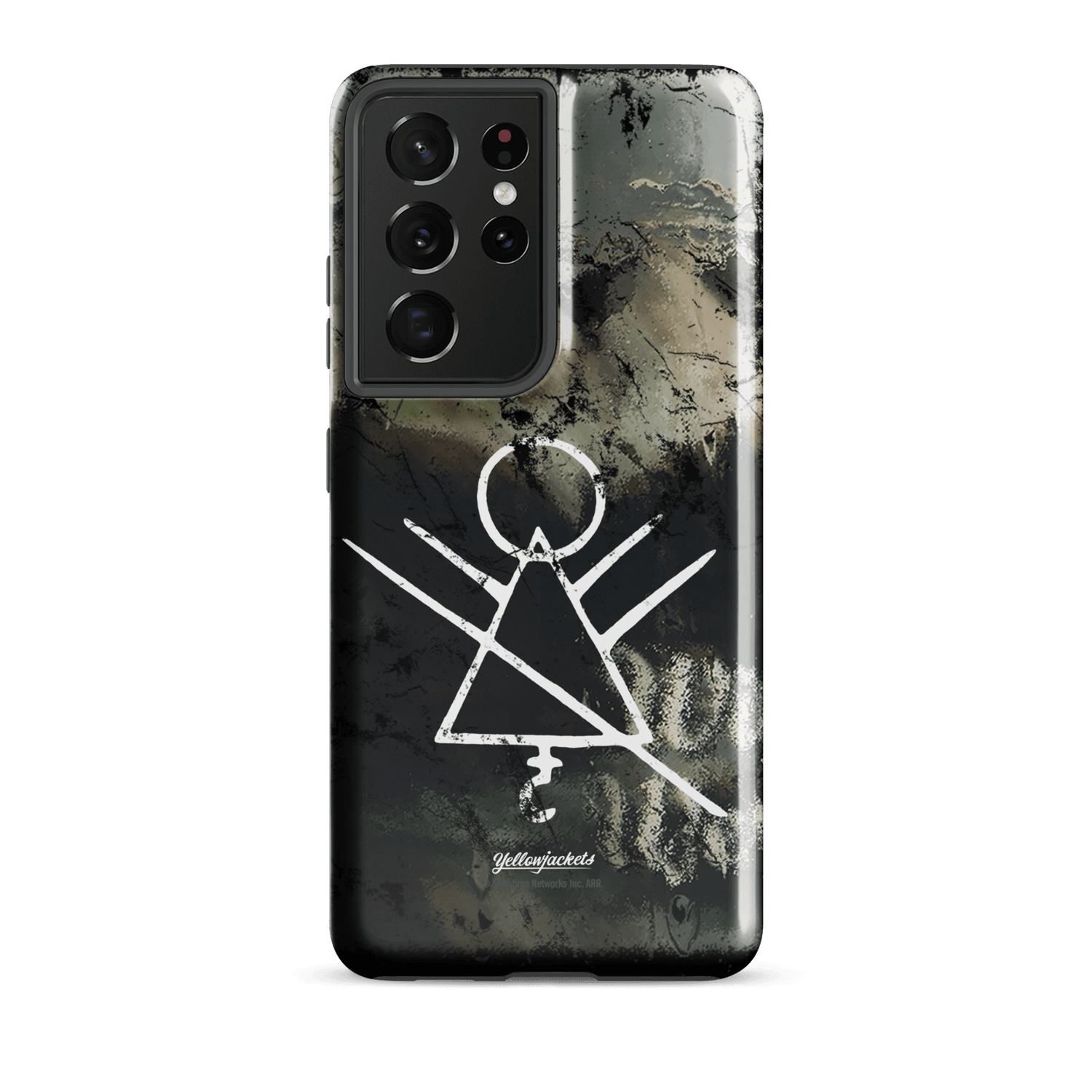 Yellowjackets Rune Tough Phone Case - Samsung - Paramount Shop