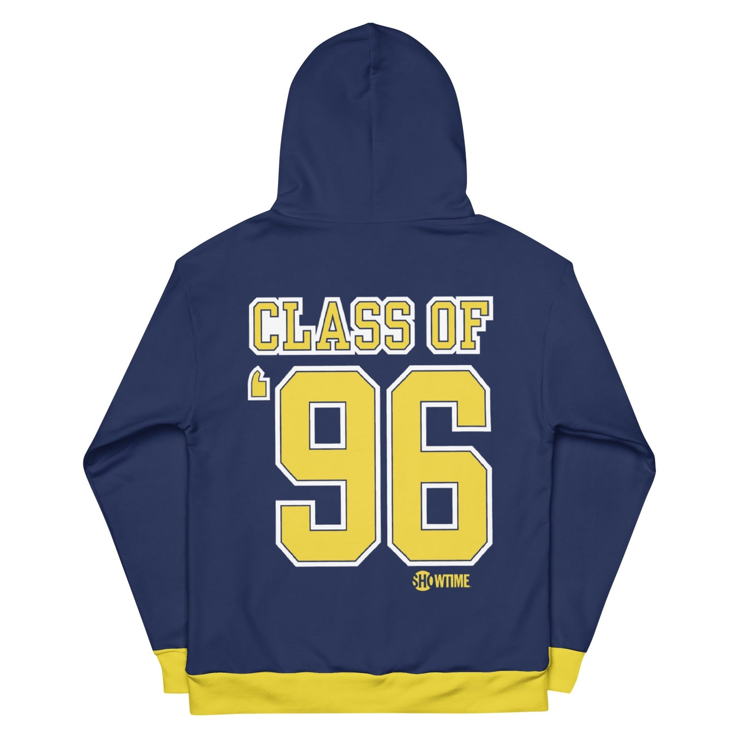 Yellowjackets Varsity Class of '96 Unisex Hooded Sweatshirt - Paramount Shop