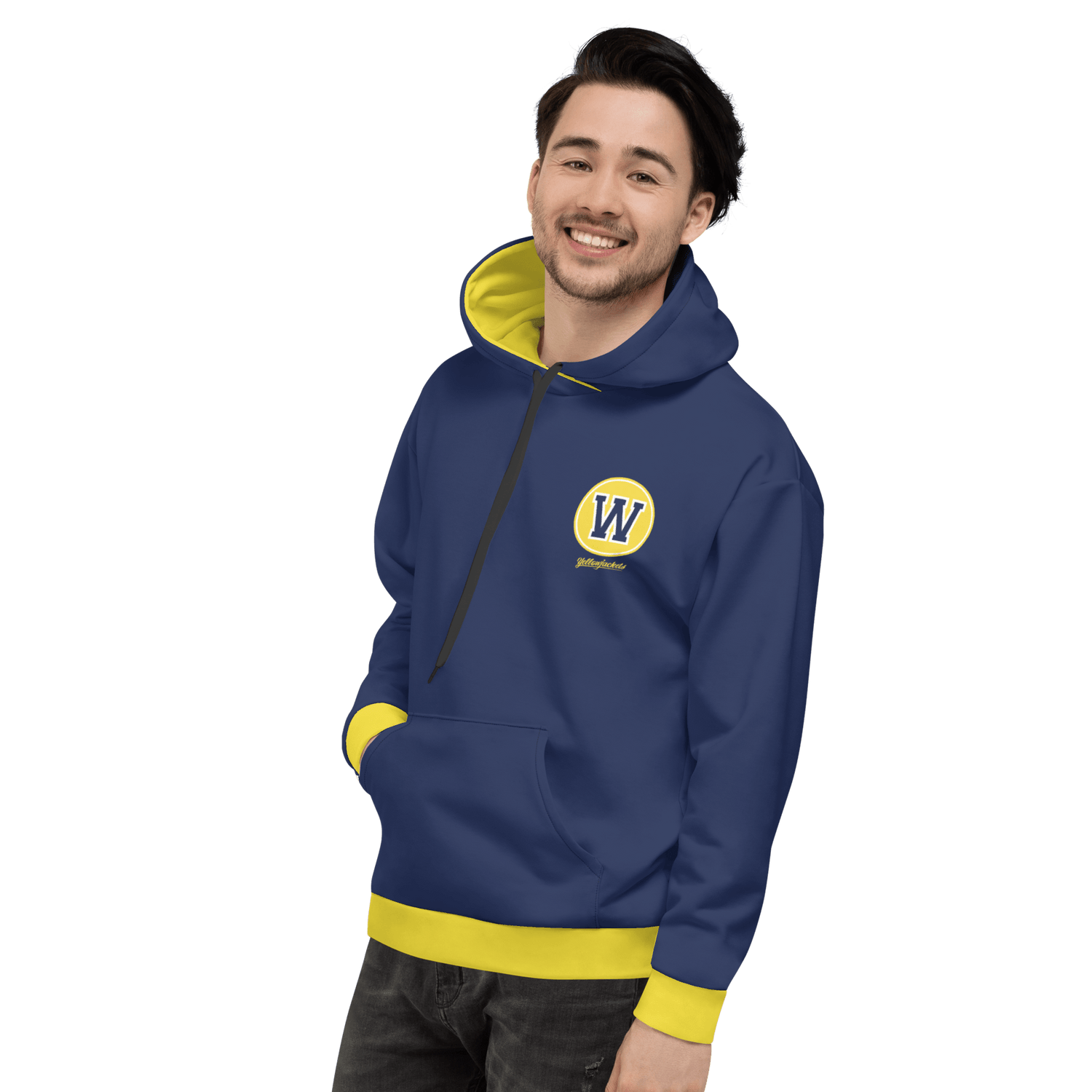 Yellowjackets Varsity Class of '96 Unisex Hooded Sweatshirt - Paramount Shop