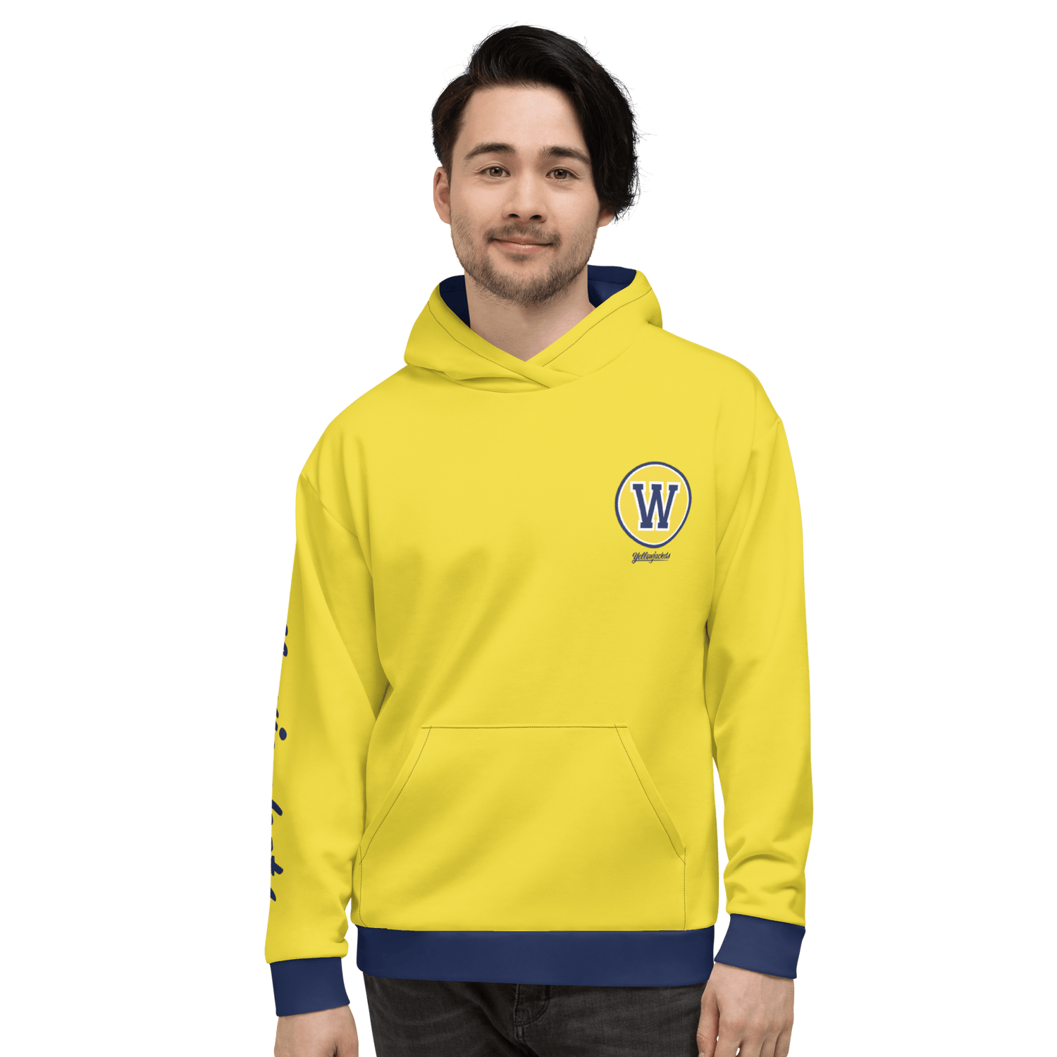Yellowjackets Varsity Class of '96 Unisex Hooded Sweatshirt - Paramount Shop